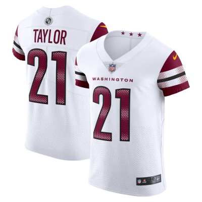 Игровая джерси Sean Taylor Washington Commanders Nike Vapor Elite Retired - White