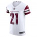 Игровая джерси Sean Taylor Washington Commanders Nike Vapor Elite Retired - White