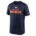 Футболка Denver Broncos Nike Legend Community Performance - Navy
