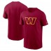Футболка Washington Commanders Nike Primary Logo - Burgundy