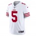 Игровая джерси Trey Lance San Francisco 49ers Nike Vapor Limited - White