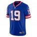 Игровая джерси Kenny Golladay New York Giants Nike Classic Vapor Limited - Royal