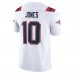 Джерси Mac Jones New England Patriots Nike Vapor Limited - White