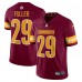 Джерси Kendall Fuller Washington Commanders Nike Vapor Limited - Burgundy