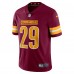 Джерси Kendall Fuller Washington Commanders Nike Vapor Limited - Burgundy