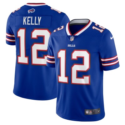 Джерси Jim Kelly Buffalo Bills Nike '90s Throwback Retired Player Limited - Royal