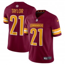 Джерси Sean Taylor Washington Commanders Nike 2022 Home Retired Player Limited - Burgundy