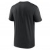 Футболка Washington Commanders Nike Logo Essential Legend Performance - Black