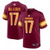 Игровая джерси Terry McLaurin Washington Commanders Nike - Burgundy