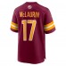 Игровая джерси Terry McLaurin Washington Commanders Nike - Burgundy