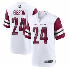Antonio Gibson Washington Commanders Nike Game Jersey - White