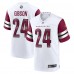 Игровая джерси Antonio Gibson Washington Commanders Nike - White