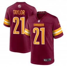 Игровая джерси Sean Taylor Washington Commanders Nike Retired - Burgundy