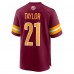 Игровая джерси Sean Taylor Washington Commanders Nike Retired - Burgundy