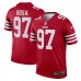 Игровая джерси Nick Bosa San Francisco 49ers Nike Legend - Scarlet