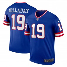 Игровая джерси Kenny Golladay New York Giants Nike Classic Player Legend - Royal