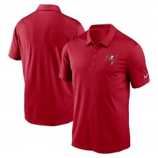 Tampa Bay Buccaneers Nike Franchise Performance Polo - Red