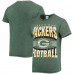 Футболка Green Bay Packers 47 Rocker Vintage Tubular - Green