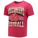Футболка Tampa Bay Buccaneers 47 Rocker Vintage Tubular - Red