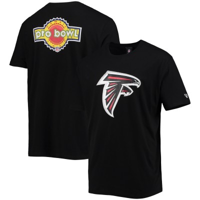 Футболка Atlanta Falcons New Era 1994 Pro Bowl - Black
