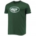 Футболка New York Jets New Era Patch Up Collection Super Bowl III - Green