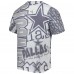 Футболка Dallas Cowboys Mitchell & Ness Jumbotron 2.0 Sublimated - White