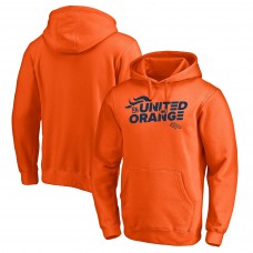 Толстовка Denver Broncos ReUnited In Orange - Orange
