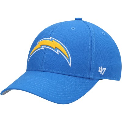 Бейсболка Los Angeles Chargers 47 Logo MVP - Powder Blue