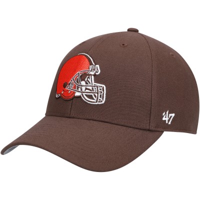 Бейсболка Cleveland Browns Logo MVP - Brown
