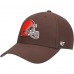 Бейсболка Cleveland Browns Logo MVP - Brown