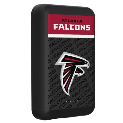 Atlanta Falcons Endzone Plus Wireless Power Bank