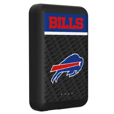 Buffalo Bills Endzone Plus Wireless Power Bank