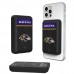 Baltimore Ravens Endzone Plus Wireless Power Bank