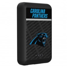 Carolina Panthers Endzone Plus Wireless Power Bank