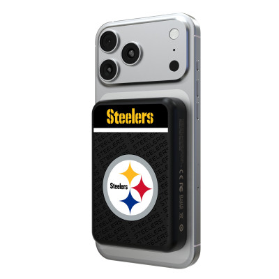 Повербанк Pittsburgh Steelers Endzone Plus Wireless