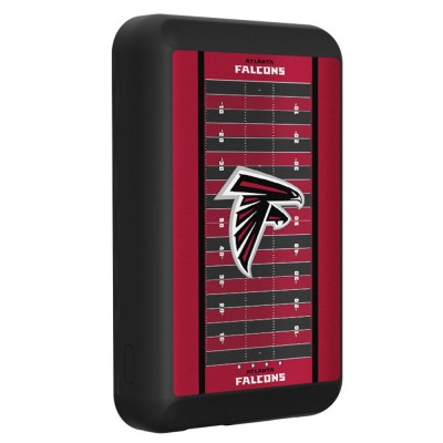 Atlanta Falcons Field Wireless Power Bank