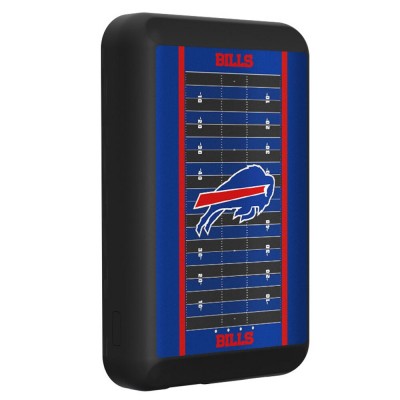 Buffalo Bills Field Wireless Power Bank