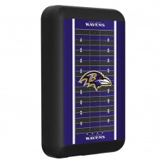 Baltimore Ravens Field Wireless Power Bank