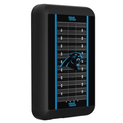 Carolina Panthers Field Wireless Power Bank