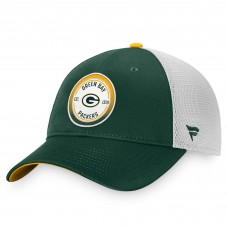 Бейсболка Green Bay Packers Iconic Gradient Trucker - Green/White