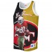 Майка Jerry Rice San Francisco 49ers Mitchell & Ness Retired Player Graphic - Black/Gold