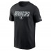 Футболка Las Vegas Raiders Nike Muscle - Black