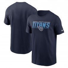 Футболка Tennessee Titans Nike Muscle - Navy Футболка Tennessee Titans Nike Muscle - Navy