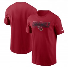 Футболка Arizona Cardinals Nike Muscle - Cardinal
