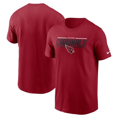 Футболка Arizona Cardinals Nike Muscle - Cardinal