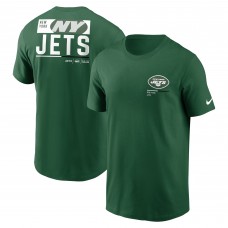 Футболка New York Jets Nike Team Incline - Green