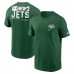 Футболка New York Jets Nike Team Incline - Green Футболка New York Jets Nike Team Incline - Green