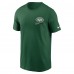 Футболка New York Jets Nike Team Incline - Green