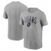 Футболка Tennessee Titans Nike Team Athletic - Heathered Gray Футболка Tennessee Titans Nike Team Athletic - Heathered Gray