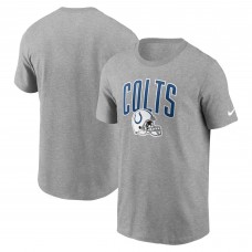 Футболка Indianapolis Colts Nike Team Athletic - Heathered Gray